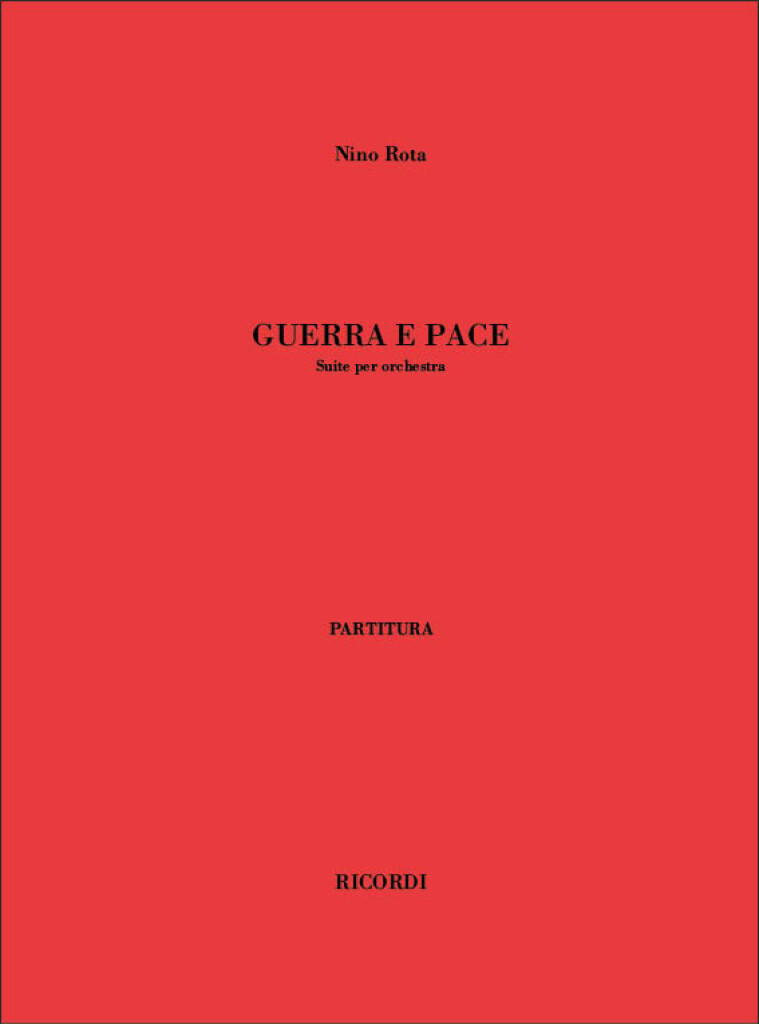 Guerra E Pace